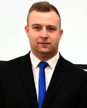Patryk Natkaniec - Członek Zarządu